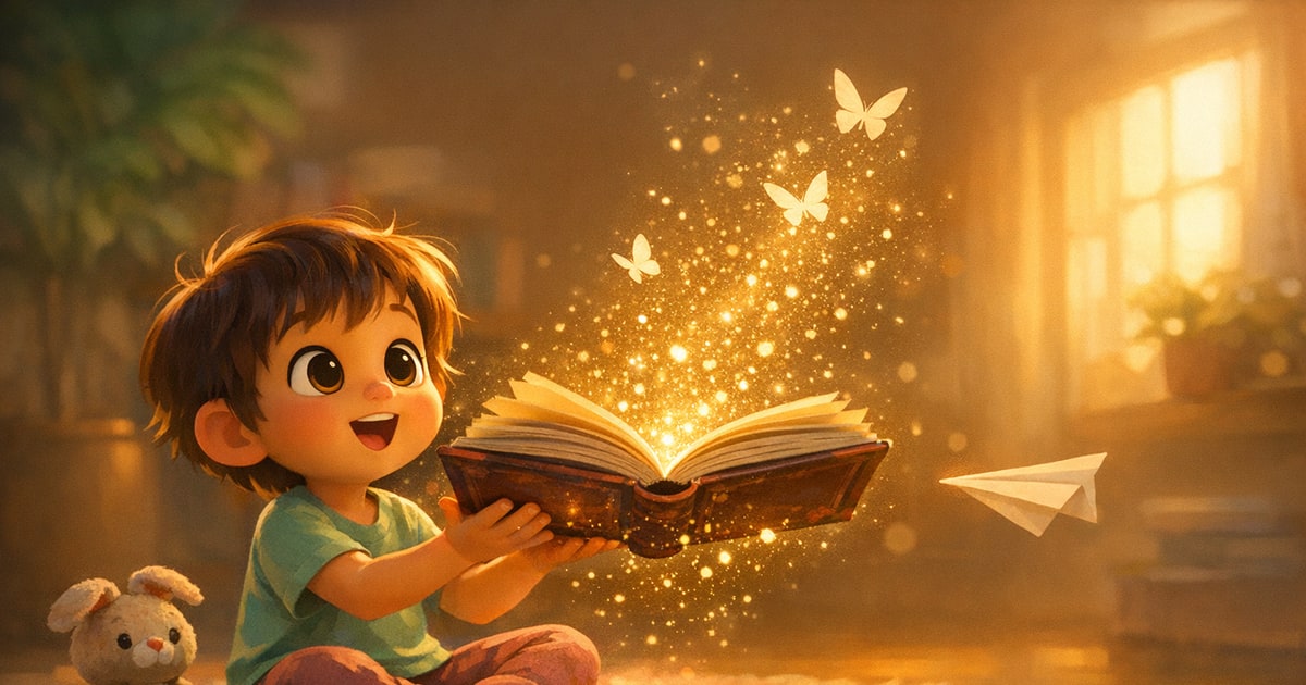 How to Make a Personalized Storybook with AI in 2026